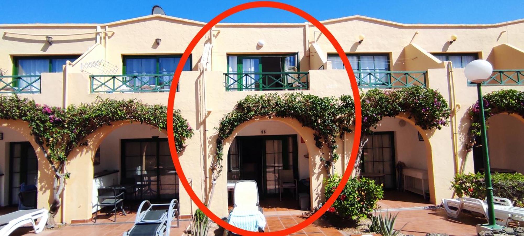 Holiday home Castillo Mar 95 *